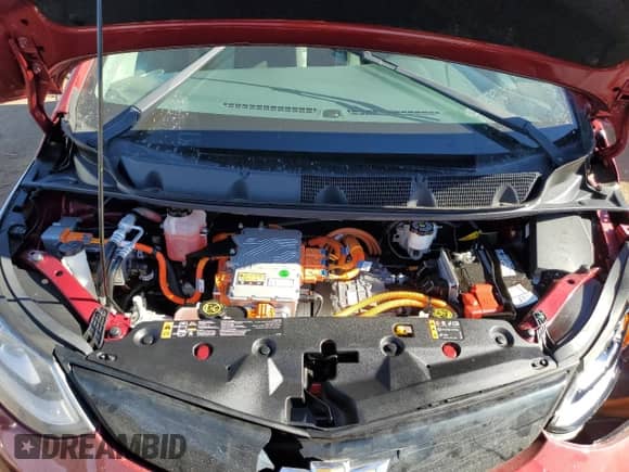 2018 Chevrolet Bolt EV LT z VIN 1G1FW6S0XJ4139161, wystawiony jako Copart lot #41281664 z przebiegiem Nie podano mil oraz . Historia ofert i sprzedaży dostępna na DreamBid. Obrazek 11.