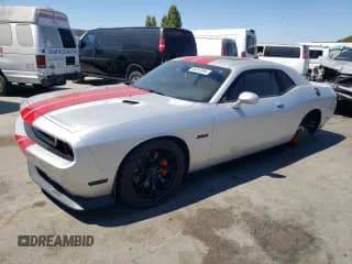 ✅ 2012 Dodge Challenger SRT-8 392 • VIN: 2C3CDYCJ4CH262368 • Lot: 68242864. Wystawiony na Copart z przebiegiem 42 941 mil. Bezpłatny archiwum sprzedaży aukcyjnych z USA i szczegółowy raport historii pojazdu na DreamBid. Zdjęcie 1.