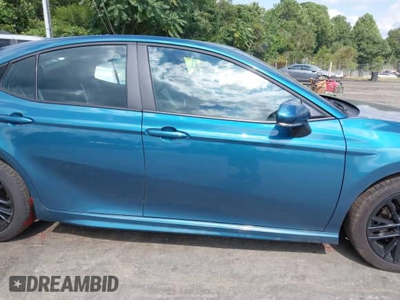 2025 Toyota Camry LE с VIN 4T1DAACK4SU619144, выставлен на аукционе IAAI как лот 43062480 с пробегом 3 552 миль миль и . История ставок и продаж доступна на DreamBid. Изображение 13.