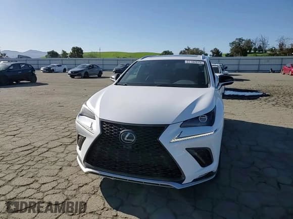✅ 2020 Lexus NX 300 F Sport • VIN: JTJSARDZ7L5011357 • Лот: 51182075. Опубликован ранее на Copart с пробегом 58 908 миль. Бесплатный доступ к архиву аукционных продаж из США и подробный отчёт об истории автомобиля на DreamBid. Изображение 10.