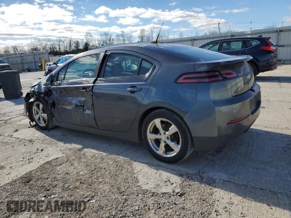 ✅ 2013 Chevrolet Volt • VIN: 1G1RA6E44DU122919 • Lot: 80188154. Wystawiony na Copart z przebiegiem 161 174 mil. Bezpłatny archiwum sprzedaży aukcyjnych z USA i szczegółowy raport historii pojazdu na DreamBid. Zdjęcie 2.