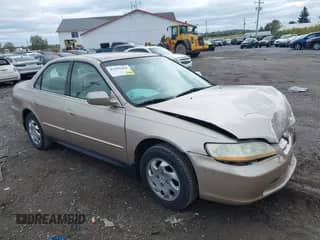 2001 Honda Accord LX с VIN 1HGCG56481A104555, выставлен на аукционе IAAI как лот 43456468 с пробегом 143 670 миль миль и . История ставок и продаж доступна на DreamBid. Изображение 1.