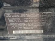 ✅ 2009 Hyundai Sonata GLS • VIN: 5NPET46C49H550338 • Лот: 81253844. Опубликован ранее на Copart с пробегом 169 742 миль. Бесплатный доступ к архиву аукционных продаж из США и подробный отчёт об истории автомобиля на DreamBid. Изображение 12.