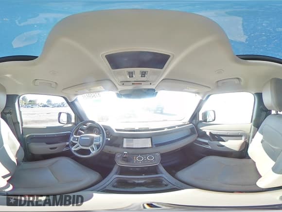 ✅ 2023 Land Rover Defender SE • VIN: SALEPEEU9P2135771 • Лот: 81949645. Опубликован ранее на Copart с пробегом 44 319 миль. Бесплатный доступ к архиву аукционных продаж из США и подробный отчёт об истории автомобиля на DreamBid. Изображение 15.