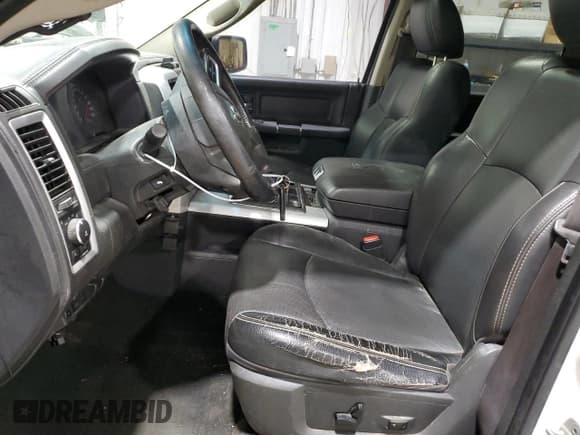 ✅ 2011 Ram 1500 Sport • VIN: 1D7RV1CT5BS659676 • Lot: 86716505. Listed on Copart with 157,817 mi. Free auction sales archive from the USA and detailed vehicle history report at DreamBid. Image 7.