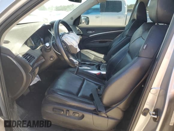 ✅ 2018 Acura MDX • VIN: 5J8YD3H31JL006317 • Лот: 66235595. Опубликован ранее на Copart с пробегом 131 573 миль. Бесплатный доступ к архиву аукционных продаж из США и подробный отчёт об истории автомобиля на DreamBid. Изображение 7.