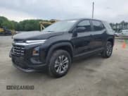 ✅ 2025 Chevrolet Equinox FWD LT • VIN: 3GNAXHEG4SL327647 • Lot: 58430895. Wystawiony na Copart z przebiegiem 181 mil. Bezpłatny archiwum sprzedaży aukcyjnych z USA i szczegółowy raport historii pojazdu na DreamBid. Zdjęcie 1.