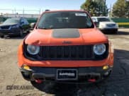 ✅ 2021 Jeep Renegade Trailhawk • VIN: ZACNJDC12MPM23397 • Lot: 90872135. Wystawiony na Copart z przebiegiem 40 524 mil. Bezpłatny archiwum sprzedaży aukcyjnych z USA i szczegółowy raport historii pojazdu na DreamBid. Zdjęcie 5.