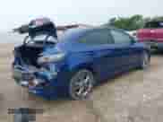 2018 Hyundai Elantra SEL z VIN 5NPD84LF2JH333077, wystawiony jako IAAI lot #41011617 z przebiegiem 47 117 mil mil oraz . Historia ofert i sprzedaży dostępna na DreamBid. Obrazek 4.