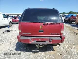 2000 Chevrolet Blazer LT z VIN 1GNDT13W0Y2320277, wystawiony jako Copart lot #55803014 z przebiegiem 168 938 mil mil oraz Szkoda całkowita • Salvage title. Historia ofert i sprzedaży dostępna na DreamBid. Obrazek 6.