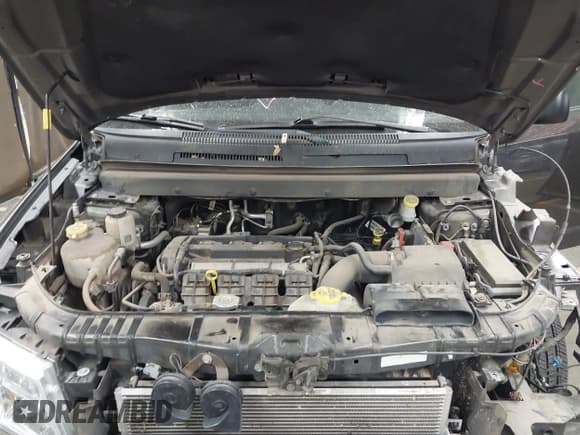 ✅ 2017 Dodge Journey SE • VIN: 3C4PDCAB8HT637639 • Лот: 43501346. Опубликован ранее на IAAI с пробегом 39 525 миль. Бесплатный доступ к архиву аукционных продаж из США и подробный отчёт об истории автомобиля на DreamBid. Изображение 10.