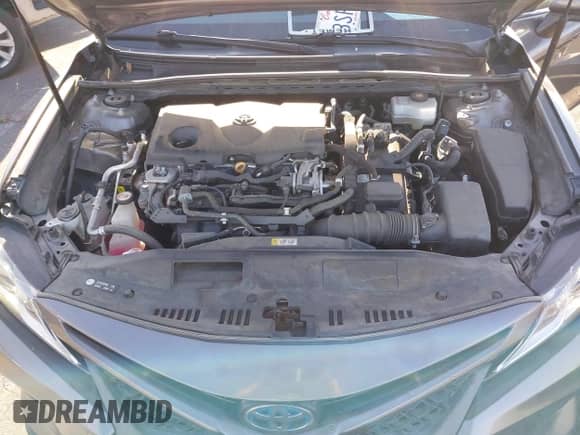 2020 Toyota Camry Hybrid SE с VIN 4T1G31AKXLU539942, выставлен на аукционе IAAI как лот 42300015 с пробегом 67 035 миль миль и . История ставок и продаж доступна на DreamBid. Изображение 10.