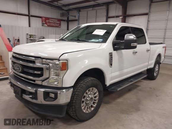 ✅ 2020 Ford F-250 XL • VIN: 1FT7W2B65LED67610 • Lot: 41288173. Listed on IAAI with 160,730 mi. Free auction sales archive from the USA and detailed vehicle history report at DreamBid. Image 23.