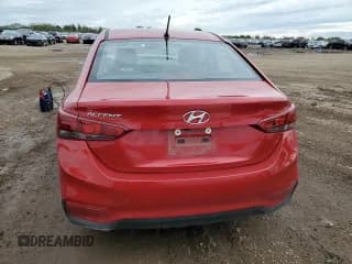 ✅ 2018 Hyundai Accent SEL • VIN: 3KPC24A38JE030881 • Лот: 72292814. Опубликован ранее на Copart с пробегом 76 794 миль. Бесплатный доступ к архиву аукционных продаж из США и подробный отчёт об истории автомобиля на DreamBid. Изображение 6.