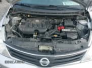 ✅ 2010 Nissan Versa S • VIN: 3N1BC1CP0AL354395 • Lot: 43286994. Wystawiony na IAAI z przebiegiem 163 623 mil. Bezpłatny archiwum sprzedaży aukcyjnych z USA i szczegółowy raport historii pojazdu na DreamBid. Zdjęcie 12.