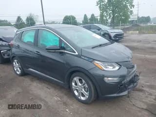 ✅ 2021 Chevrolet Bolt EV LT • VIN: 1G1FY6S0XM4106840 • Lot: 42442952. Wystawiony na IAAI z przebiegiem 20 563 mil. Bezpłatny archiwum sprzedaży aukcyjnych z USA i szczegółowy raport historii pojazdu na DreamBid. Zdjęcie 1.