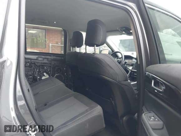 ✅ 2022 Jeep Grand Cherokee Altitude • VIN: 1C4RJHAG2N8595540 • Lot: 41765272. Listed on IAAI with 16,347 mi. Free auction sales archive from the USA and detailed vehicle history report at DreamBid. Image 8.