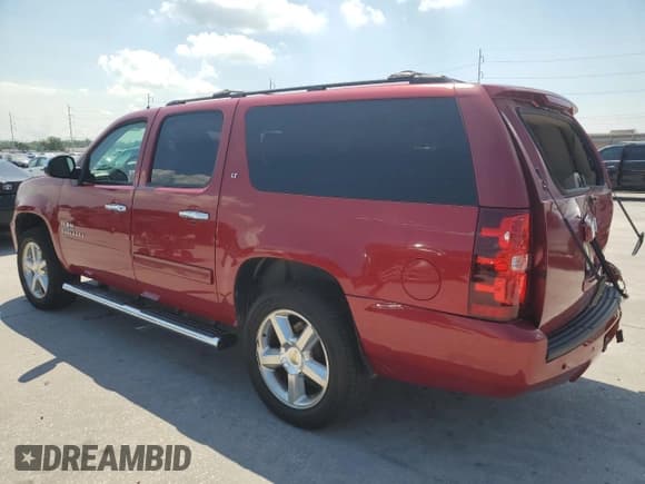 ✅ 2012 Chevrolet Suburban LT • VIN: 1GNSCJE00CR257892 • Lot: 60513594. Listed on Copart with 148,612 mi. Free auction sales archive from the USA and detailed vehicle history report at DreamBid. Image 2.