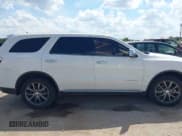 ✅ 2013 Dodge Durango Citadel • VIN: 1C4SDJET7DC539984 • Lot: 43371425. Listed on IAAI with 173,290 mi. Free auction sales archive from the USA and detailed vehicle history report at DreamBid. Image 14.
