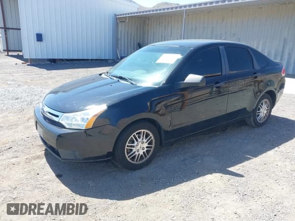 ✅ 2010 Ford Focus SE • VIN: 1FAHP3FN7AW242940 • Лот: 42378894. Опубликован ранее на IAAI с пробегом 102 834 миль. Бесплатный доступ к архиву аукционных продаж из США и подробный отчёт об истории автомобиля на DreamBid. Изображение 2.