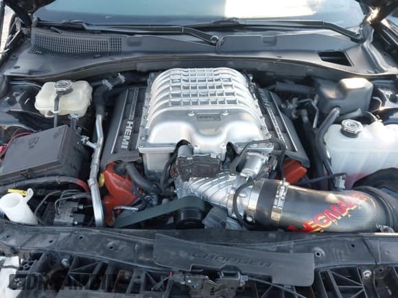 ✅ 2022 Dodge Charger SRT Hellcat Widebody • VIN: 2C3CDXL97NH121510 • Lot: 43478561. Wystawiony na IAAI z przebiegiem 42 368 mil. Bezpłatny archiwum sprzedaży aukcyjnych z USA i szczegółowy raport historii pojazdu na DreamBid. Zdjęcie 10.