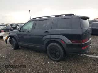 2024 Hyundai Santa Fe XRT с VIN 5NMP3DGL5RH017533, выставлен на аукционе Copart как лот 50510815 с пробегом 10 654 миль миль и На запчасти • Non repairable. История ставок и продаж доступна на DreamBid. Изображение 2.