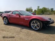 ✅ 2011 Chevrolet Corvette Z16 Grand Sport 3LT • VIN: 1G1YW2DW2B5110140 • Lot: 66806944. Listed on Copart with 38,102 mi. Free auction sales archive from the USA and detailed vehicle history report at DreamBid. Image 4.