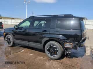 ✅ 2024 Hyundai Santa Fe SEL • VIN: 5NMP2DGL7RH008979 • Лот: 51544305. Размещён на Copart с пробегом 5 744 миль миль. Получите бесплатный доступ к архиву аукционных продаж из США и посмотрите подробный отчёт об истории автомобиля на DreamBid. Изображение 2.