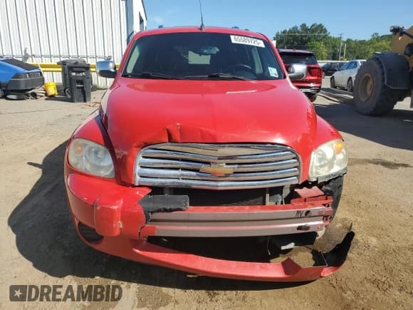 ✅ 2011 Chevrolet HHR 1LT • VIN: 3GNBABFW5BS504334 • Лот: 65589725. Опубликован ранее на Copart с пробегом 276 154 миль. Бесплатный доступ к архиву аукционных продаж из США и подробный отчёт об истории автомобиля на DreamBid. Изображение 5.