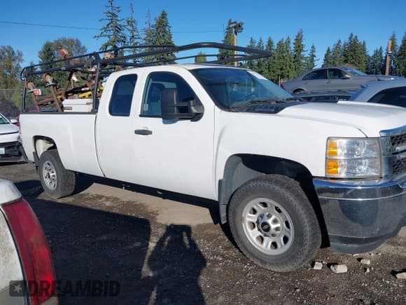 ✅ 2013 Chevrolet Silverado 2500HD Work Truck • VIN: 1GC2KVCG8DZ226796 • Lot: 43423367. Wystawiony na IAAI z przebiegiem 192 914 mil. Bezpłatny archiwum sprzedaży aukcyjnych z USA i szczegółowy raport historii pojazdu na DreamBid. Zdjęcie 13.