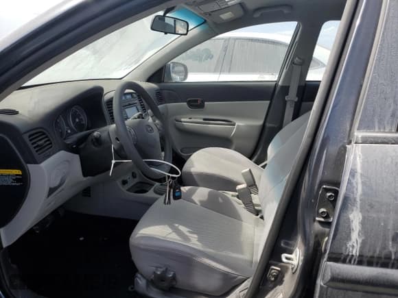 ✅ 2010 Hyundai Accent GLS • VIN: KMHCN4AC2AU499811 • Лот: 76154514. Опубликован ранее на Copart с пробегом 34 629 миль. Бесплатный доступ к архиву аукционных продаж из США и подробный отчёт об истории автомобиля на DreamBid. Изображение 7.