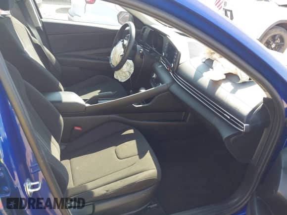 2023 Hyundai Elantra SEL с VIN KMHLM4AG3PU437607, выставлен на аукционе IAAI как лот 43224505 с пробегом 58 978 миль миль и . История ставок и продаж доступна на DreamBid. Изображение 5.