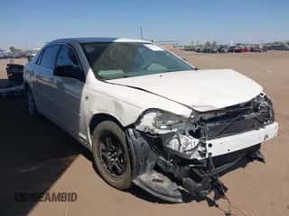 2008 Chevrolet Malibu 1LS with VIN 1G1ZG57B88F186654, listed as a IAAI auction lot 42955042 with 71,703 mi miles and . Bid and sale history available at DreamBid. Image 1.