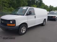 ✅ 2015 Chevrolet Express Cargo • VIN: 1GCWGFCF0F1152128 • Lot: 42969420. Listed on IAAI with 186,058 mi. Free auction sales archive from the USA and detailed vehicle history report at DreamBid. Image 18.