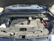 ✅ 2024 Nissan Pathfinder Platinum • VIN: 5N1DR3DG4RC272719 • Лот: 63039885. Опубликован ранее на Copart с пробегом 39 055 миль. Бесплатный доступ к архиву аукционных продаж из США и подробный отчёт об истории автомобиля на DreamBid. Изображение 12.