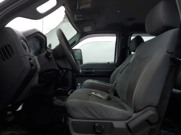 ✅ 2011 Ford F-250 Lariat • VIN: 1FT7W2BT8BEC08388 • Lot: 92257835. Listed on Copart with Not provided. Free auction sales archive from the USA and detailed vehicle history report at DreamBid. Image 7.