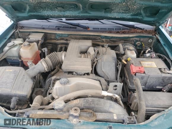 ✅ 2011 Chevrolet Colorado Work Truck • VIN: 1GCJTBFE0B8126048 • Лот: 89504825. Опубликован ранее на Copart с пробегом 67 998 миль. Бесплатный доступ к архиву аукционных продаж из США и подробный отчёт об истории автомобиля на DreamBid. Изображение 11.