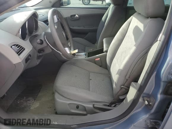 ✅ 2009 Chevrolet Malibu 1LS • VIN: 1G1ZG57B79F157261 • Lot: 76990794. Listed on Copart with 113,202 mi. Free auction sales archive from the USA and detailed vehicle history report at DreamBid. Image 7.