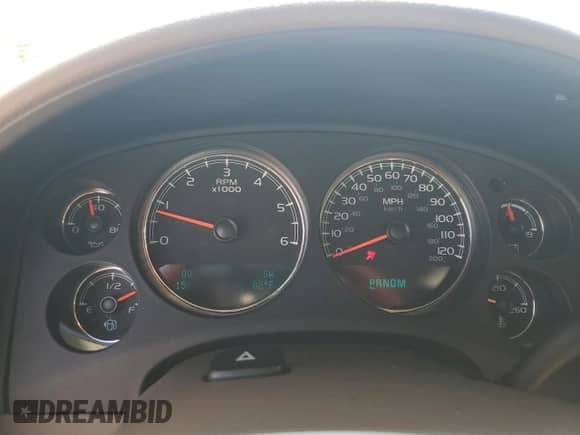 2012 Chevrolet Silverado 1500 LTZ с VIN 3GCPCTE01CG258981, выставлен на аукционе Copart как лот 84827515 с пробегом 156 393 миль миль и Списание • Salvage title. История ставок и продаж доступна на DreamBid. Изображение 9.