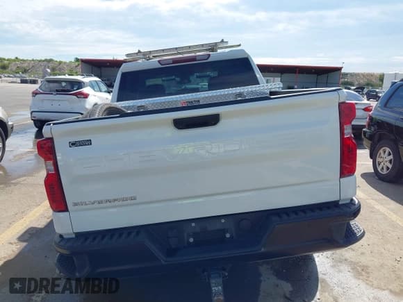 ✅ 2023 Chevrolet Silverado 1500 Work Truck • VIN: 1GCPAAEK9PZ179690 • Lot: 42828430. Listed on IAAI with 151,000 mi. Free auction sales archive from the USA and detailed vehicle history report at DreamBid. Image 15.