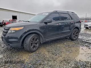 ✅ 2013 Ford Explorer Sport • VIN: 1FM5K8GT6DGC76643 • Lot: 94939815. Listed on Copart with 173,694 mi. Free auction sales archive from the USA and detailed vehicle history report at DreamBid. Image 1.
