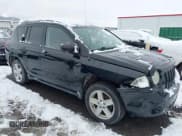 ✅ 2007 Jeep Compass Sport • VIN: 1J8FF47W07D585829 • Lot: 43832423. Listed on IAAI with 207,648 mi. Free auction sales archive from the USA and detailed vehicle history report at DreamBid. Image 1.