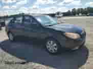 2008 Hyundai Elantra GLS z VIN KMHDU46D28U347403, wystawiony jako Copart lot #73865144 z przebiegiem 106 679 mil mil oraz Czysty tytuł • Clean title. Historia ofert i sprzedaży dostępna na DreamBid. Obrazek 4.