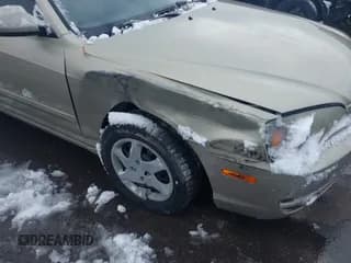 ✅ 2005 Hyundai Elantra GLS • VIN: KMHDN46D35U955200 • Lot: 41807105. Wystawiony na IAAI z przebiegiem 123 105 mil. Bezpłatny archiwum sprzedaży aukcyjnych z USA i szczegółowy raport historii pojazdu na DreamBid. Zdjęcie 6.