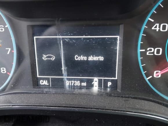 ✅ 2018 Chevrolet Cruze LS • VIN: 1G1BC5SM2J7178216 • Лот: 41877828. Опубликован ранее на IAAI с пробегом 91 736 миль. Бесплатный доступ к архиву аукционных продаж из США и подробный отчёт об истории автомобиля на DreamBid. Изображение 16.