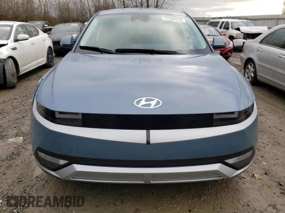 2023 Hyundai Ioniq 5 SEL z VIN KM8KNDAF6PU147989, wystawiony jako Copart lot #77504613 z przebiegiem 7 374 mil mil oraz . Historia ofert i sprzedaży dostępna na DreamBid. Obrazek 5.