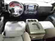 2017 Chevrolet Silverado 1500 LT with VIN 1GCVKREC0HZ127281, listed as a Copart auction lot 80011015 with 57,908 mi miles and Salvage title. Bid and sale history available at DreamBid. Image 8.