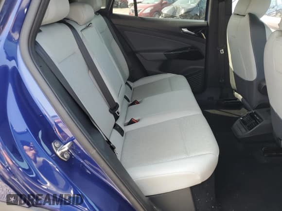 ✅ 2021 Volkswagen ID.4 Pro S • VIN: WVGUNPE20MP057460 • Lot: 71625355. Listed on Copart with 34,784 mi. Free auction sales archive from the USA and detailed vehicle history report at DreamBid. Image 11.