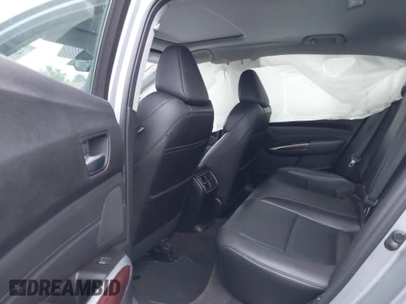 ✅ 2015 Acura TLX Technology • VIN: 19UUB3F58FA007380 • Lot: 42163931. Listed on IAAI with Not provided. Free auction sales archive from the USA and detailed vehicle history report at DreamBid. Image 8.