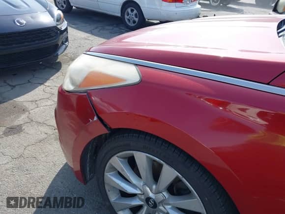 2012 Hyundai Azera с VIN KMHFH4JG6CA175661, выставлен на аукционе IAAI как лот 41564211 с пробегом 142 708 миль миль и . История ставок и продаж доступна на DreamBid. Изображение 17.